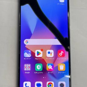 【訳あり品】Xiaomi 11T Pro SIMFREE 128GB 2107113SR メテオライトグレー【保証なし】