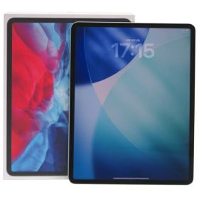 【Apple】アップル『iPadPro第4世代/12.9inch/Wi-Fi/128GB/シルバー』MY2J2J/A 2020年3月発売 タブレット 1週間保証【中古】