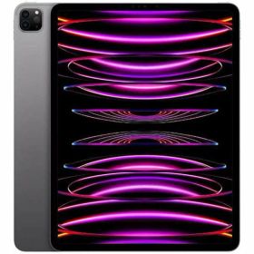 【中古】【安心保証】 iPad Pro 12.9インチ 第6世代[256GB] セルラー SoftBank スペースグレイ