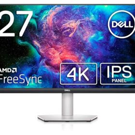 DELL 27インチ 4K IPS モニター S2721QS