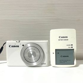 Canon PowerShot S200