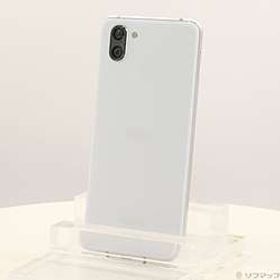 AQUOS R3 128GB プラチナホワイト SH-04L docomoロック解除SIMフリー