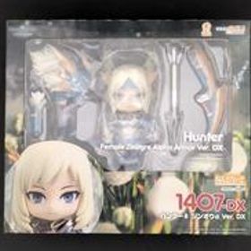 ハンター♀ ジンオウα Ver. DX モンスターハンターワールド：アイスボーン GOOD SMILE COMPANY