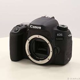 EOS 9000D ボディ