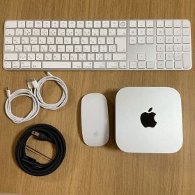 『週末値下げ』『美品』Apple Mac mini 2024 M4 Mac mini M4 / M4 Pro（2024） 新品 95,000円 中古 89,800円 | ネット