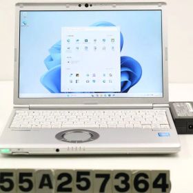 Panasonic CF-SV1RDEKS Core i5 1145G7 2.6GHz/8GB/256GB(SSD)/12.1W/WUXGA(1920x1200)/Win11 【55A257364】