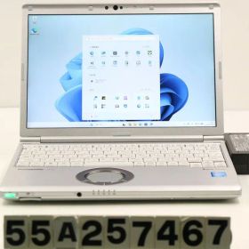 Panasonic CF-SV1RDEKS Core i5 1145G7 2.6GHz/8GB/256GB(SSD)/12.1W/WUXGA(1920x1200)/Win11 【55A257467】