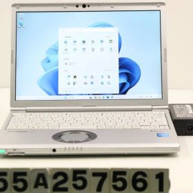Panasonic CF-SV1RDEKS Core i5 1145G7 2.6GHz/8GB/256GB(SSD)/12.1W/WUXGA(1920x1200)/Win11 【55A257561】