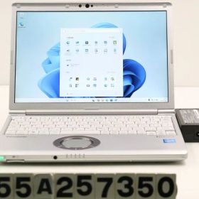 Panasonic CF-SV1RDEKS Core i5 1145G7 2.6GHz/8GB/256GB(SSD)/12.1W/WUXGA(1920x1200)/Win11 【55A257350】