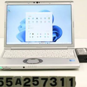 Panasonic CF-SV1RDEKS Core i5 1145G7 2.6GHz/8GB/256GB(SSD)/12.1W/WUXGA(1920x1200)/Win11 【55A257311】