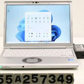 Panasonic CF-SV1RDEKS Core i5 1145G7 2.6GHz/8GB/256GB(SSD)/12.1W/WUXGA(1920x1200)/Win11 【55A257349】