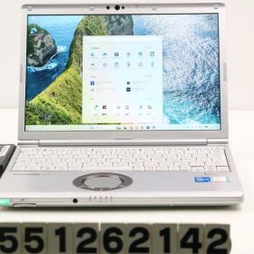Panasonic CF-SV1RDLKS Core i5 1145G7 2.6GHz/16GB/256GB(SSD)/12.1W/WUXGA(1920x1200)/Win11 【551262142】