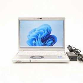 Panasonic CF-SV1RDLKS Core i5-1145G7 2.6GHz 16GB 256GB 12.1インチ非光沢 WUXGA Windows11 Pro 64bit 中古