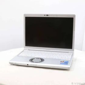 ソフマップ 〔中古品〕 Lets note SV1 CF-SV1FDHKS【344】