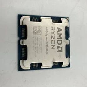 中古 AMD Ryzen 9 9950X3D (AM5/4.3GHz/144M/C16/T32/170W) 177127 状態： B:良品