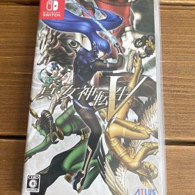 真・女神転生V Nintendo Switch ソフト