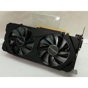 【中古】玄人志向 GG-GTX1660SP-E6GB/DF GTX1660Super/6GB(GDDR6)/PCI-E【川崎】保証期間１週間