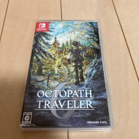 Switch オクトパストラベラー0