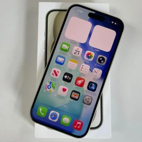 SIMフリー iPhone 15 128GB イエロー