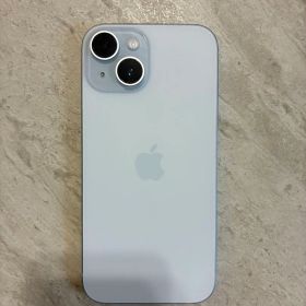 iPhone 15 Blue 128GB