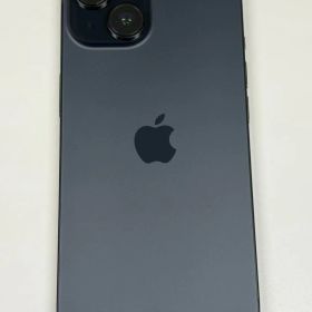 極美品 電池99%SIMフリー iPhone15 128GB ブラック