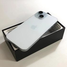 【良品】Apple｜iPhone 15 128GB｜SIMフリー