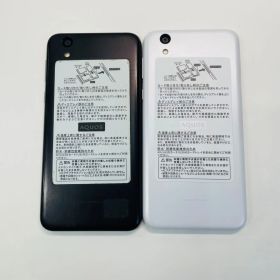 AQUOS sense basic 702SH SIMフリー 2台セット SH17