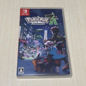 Pokémon LEGENDS Z-A Nintendo Switch