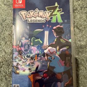 Nintendo Switch Pokémon LEGENDS Z-A