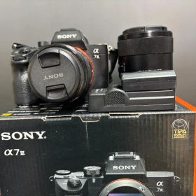 Sony α7 III ミラーレス一眼