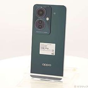 〔中古品〕 OPPO Reno11 A 128GB ダークグリーン YMOPRENO11A Y!mobile SIMフリー ［6.7インチ有機EL／MediaTek Dimensity 7050／RAM:8GB／ナノSIM&eSIM］〔中古品〕 OPPO Reno11 A 128GB ダークグリーン YMOPRENO11A Y!mobile SIMフリー ［6.7インチ有機EL／MediaTek Dimensity 7050／RAM:8GB／ナノSIM&eSIM］