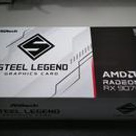 グラフィックボード RX9070XT SL 16G ASROCK