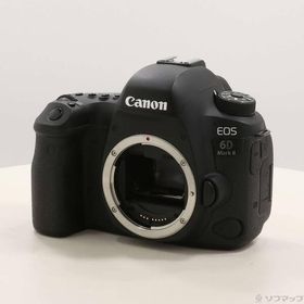 〔中古〕Canon(キヤノン) EOS 6D MarkII ボディ〔262-ud〕