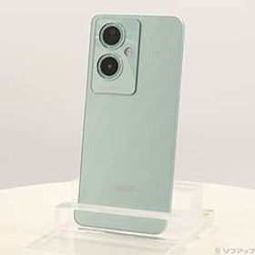 OPPO A79 5G 128GB グローグリーン CPH2557GR SIMフリー ［6.7インチ液晶／MediaTek Dimensity 6020／RAM:4GB／ナノSIM］