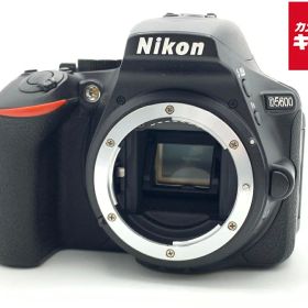 【中古】 【並品】 ニコン D5600 ボディ 【デジタル一眼レフ】 【6ヶ月保証】