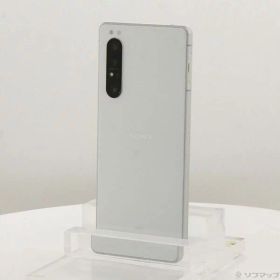 【中古】SONY(ソニー) Xperia 1 II 128GB ホワイト SOG01 auロック解除SIMフリー 【269-ud】