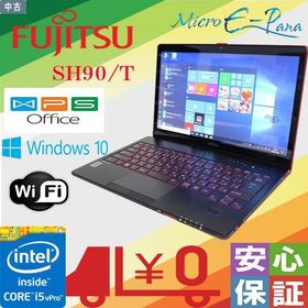 LIFEBOOK SH90 新品 35,480円 中古 6,000円 | ネット最安値の価格比較