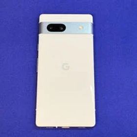 中古 【au版SIMフリー】Google Pixel 7a シー 8GB 128GB G82U8 3290006797 状態： B:良品