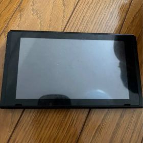Nintendo Switch 本体 ステッカー付き