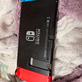Nintendo Switch 青/赤 本体