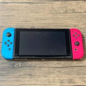 [むつ36-052112] Nintendo Switch バッテリー強化版