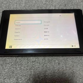 Nintendo Switch ※箱無し 充電器付き