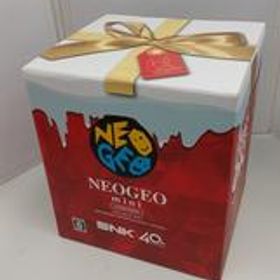 NEOGEO MINI クリスマス限定版 FM1J2X1810 SNK