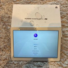 HUAWEI MediaPad M3 Lite 10 wp 地デジ視聴可能