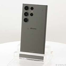 Galaxy S23 Ultra 256GB グリーン SC-52D docomo SIMフリー