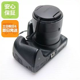 【中古】 超美品 PowerShot SX420 IS ブラック 安心保証 即日発送 コンデジ Canon 本体 土日祝発送OK