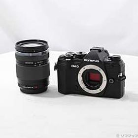 〔中古品〕 OM-D E-M5 Mark III 14-150mm II レンズキット ブラック〔中古品〕 OM-D E-M5 Mark III 14-150mm II レンズキット ブラック