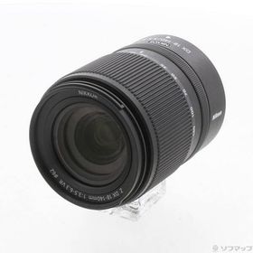〔中古〕Nikon(ニコン) NIKKOR Z DX 18-140mm f／3.5-6.3 VR〔198-ud〕