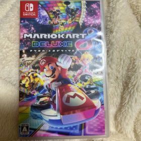 Nintendo Switch マリオカート8 デラックス