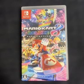 マリオカート8 デラックスNintendo Switch